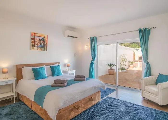 Cristo Iv 펜션 라고스