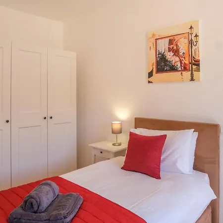 Vakantiehuis Cristo Iv *